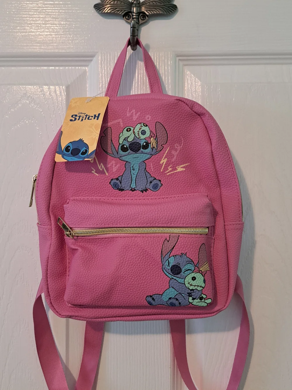 Disney Stitch Mini Backpack